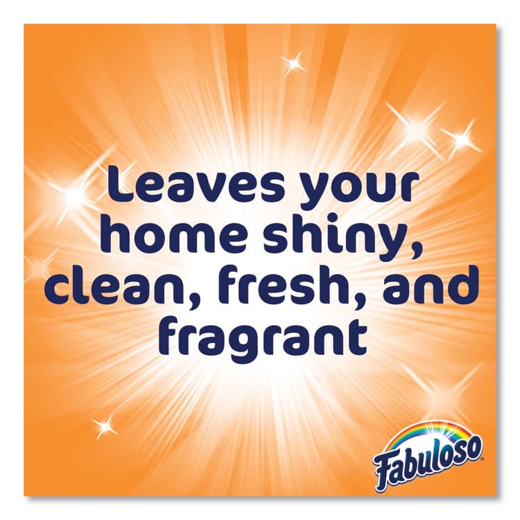 COLGATE PALMOLIVE, IPD. Antibacterial Multi-Purpose Cleaner, Lavender Scent, 48 oz Bottle, 6/Carton (CPC98573) thumbnail 4