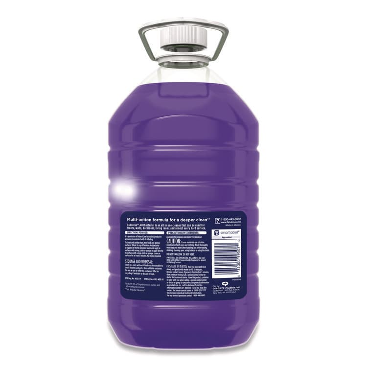COLGATE PALMOLIVE, IPD. Antibacterial Multi-Purpose Cleaner, Lavender Scent, 169 oz Bottle, 3/Carton (CPC99507) thumbnail 2