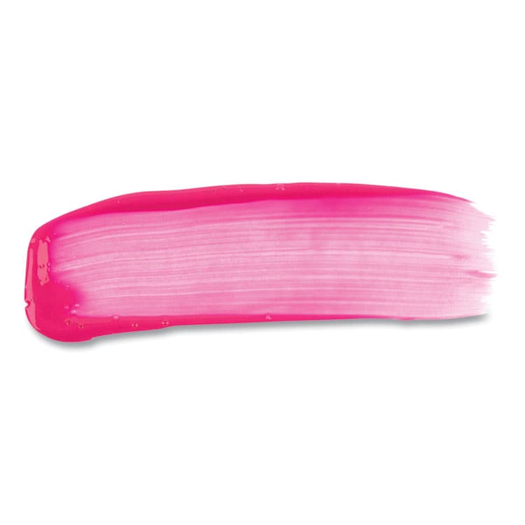 BINNEY & SMITH / CRAYOLA Washable Paint, Magenta, 16 oz Bottle (CYO542016069) thumbnail 4