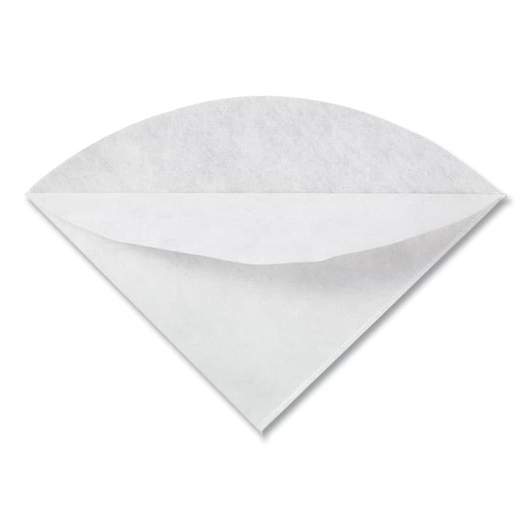 AMERCAREROYAL Filter Cones, For Fry Oil, 10" Non-Woven, 500/Carton (RPPEFC10) thumbnail 2