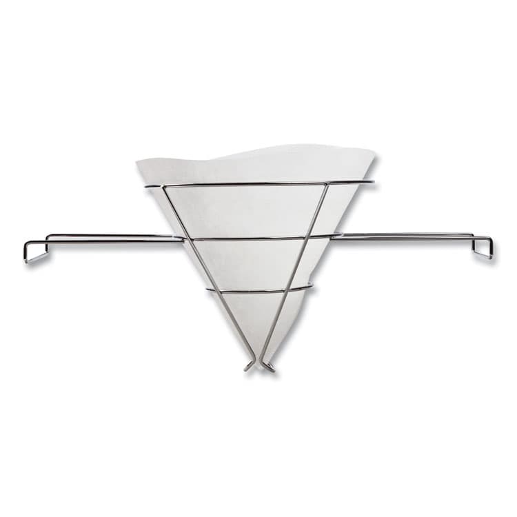 AMERCAREROYAL Filter Cones, For Fry Oil, 10" Non-Woven, 500/Carton (RPPEFC10) thumbnail 3