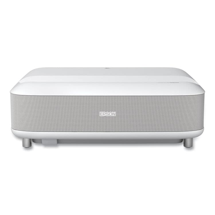 EPSON AMERICA, . EpiqVision Ultra LS650 Smart Streaming Laser Projector, 3,600 lm, 1920 x 1080 Pixels, White (EPSV11HB07020)