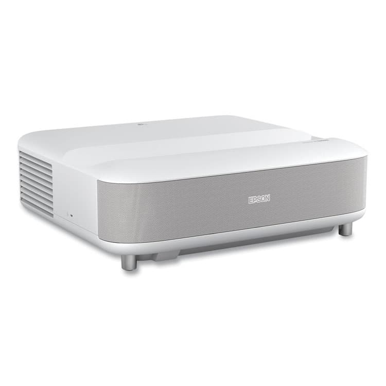 EPSON AMERICA, . EpiqVision Ultra LS650 Smart Streaming Laser Projector, 3,600 lm, 1920 x 1080 Pixels, White (EPSV11HB07020) thumbnail 4
