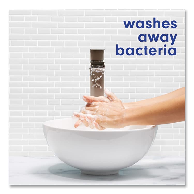 COLGATE PALMOLIVE, IPD. Liquid Hand Soap Refill with Aloe, Aloe Vera Fresh Scent, 1 gal Bottle (CPC61036483EA) thumbnail 3