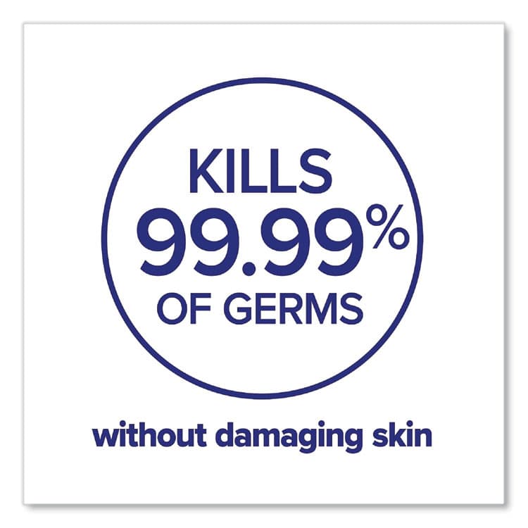 GO-JO INDUSTRIES Advanced Hand Sanitizer Foam, 515 mL, Pump Bottle, Clean Scent, 4/Carton (GOJ501004CT) thumbnail 3