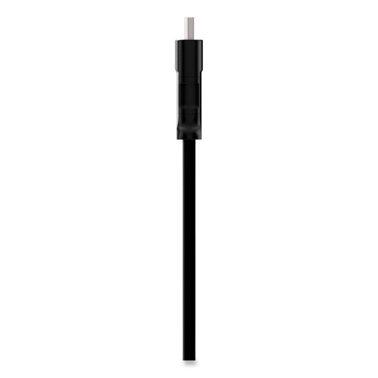 BELKIN COMPONENTS HDMI to HDMI Audio/Video Cable, 15 ft, Black (BLKF8V3311B15) thumbnail 3