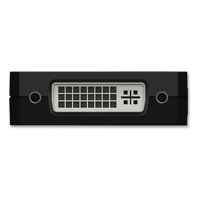 BELKIN COMPONENTS USB-C Video Adapter, DisplayPort/DVI/HDMI/USB-C/VGA, 4.33" Black (BLKAVC003BKBL) thumbnail 3