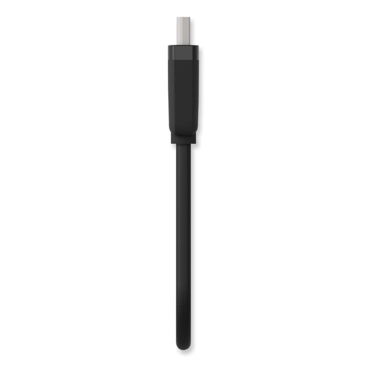 BELKIN COMPONENTS HDMI to VGA + 3.5mm Audio Adapter, 5", Black (BLKF2CD058) thumbnail 3
