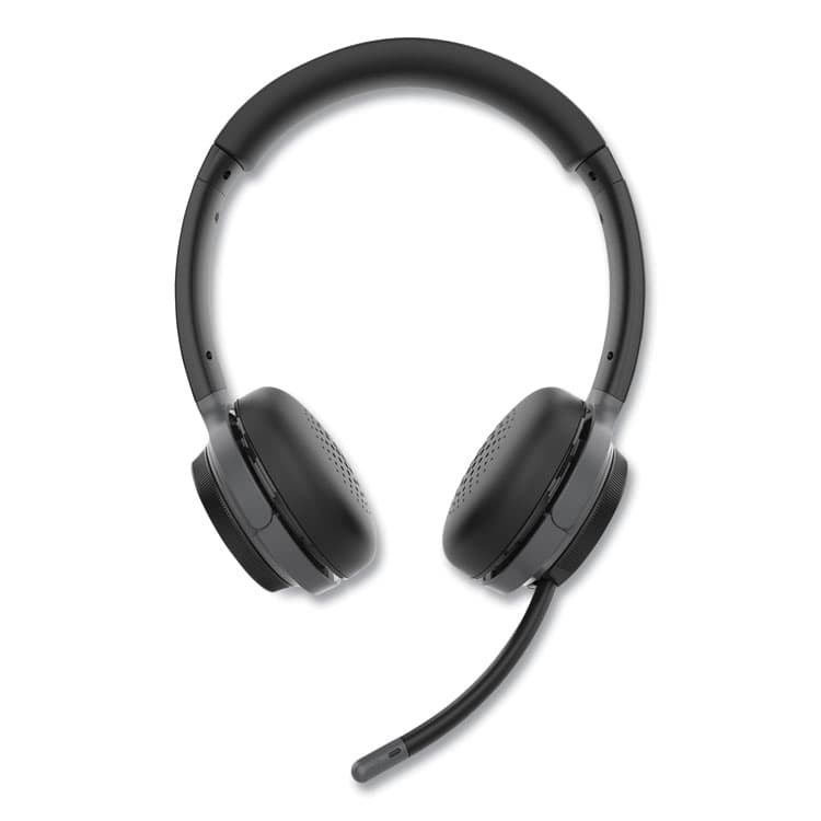 CREATIVE MARKETING, . HS6500SBT Advantage Wireless Stereo Headset with Detachable Boom Microphone (MHSHS6500SBT) thumbnail 3