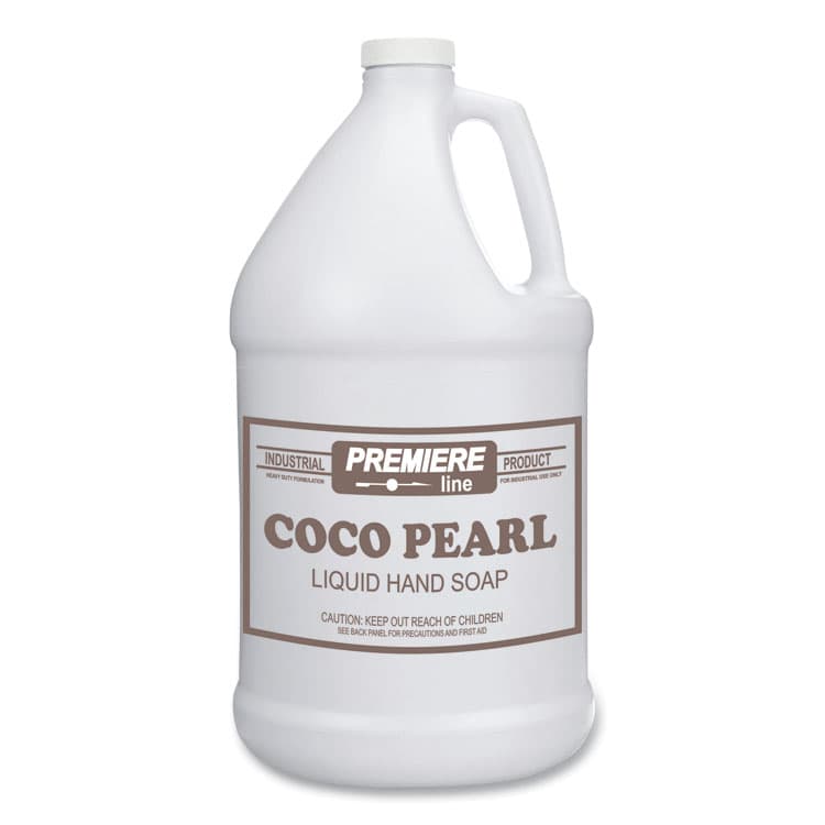 KESS INDUSTRIAL PROD. Coco Pearl Liquid Hand Soap, Coconut Scent, 128 oz, 4/Carton (KESCOCOPEARL) thumbnail 2