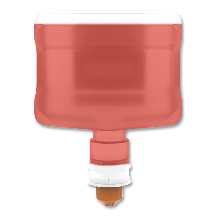 SC JOHNSON Refresh Foaming Hand Soap Refill, Rose Scent, 1.2 L, 3/Carton (SJNRFW120TF) thumbnail 2