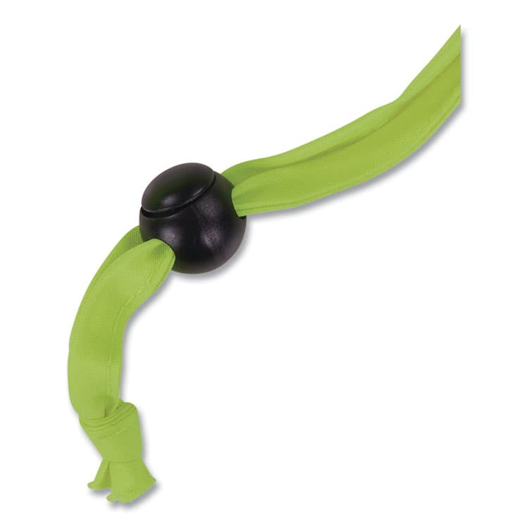 ERGODYNE CORPORATION GloWear 8911 Class E Two-Tone Pants, Large/X-Large, Lime (EGO22965) thumbnail 2