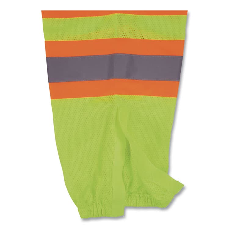 ERGODYNE CORPORATION GloWear 8911 Class E Two-Tone Pants, Large/X-Large, Lime (EGO22965) thumbnail 3
