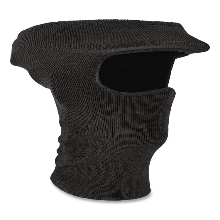 ERGODYNE CORPORATION N-Ferno 6815 Full Face Stretch Cap, One Size Fits Most, Black (EGO16815)
