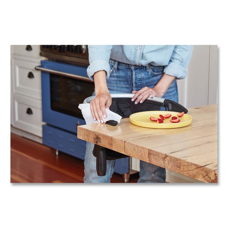 METHOD PRODUCTS . All Purpose Cleaning Wipes, 1 Ply, Pink Grapefruit, White, 70/Canister, 6/Carton (MTH338527) thumbnail 4