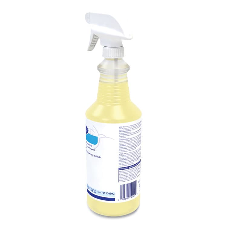 DIVERSEY Crew Tile and Grout Rejuvenator, 32 oz. Spray Bottle, 12/Carton (DVO101104392) thumbnail 3