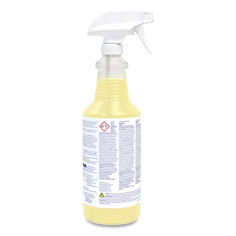 DIVERSEY Crew Tile and Grout Rejuvenator, 32 oz. Spray Bottle, 12/Carton (DVO101104392) thumbnail 4