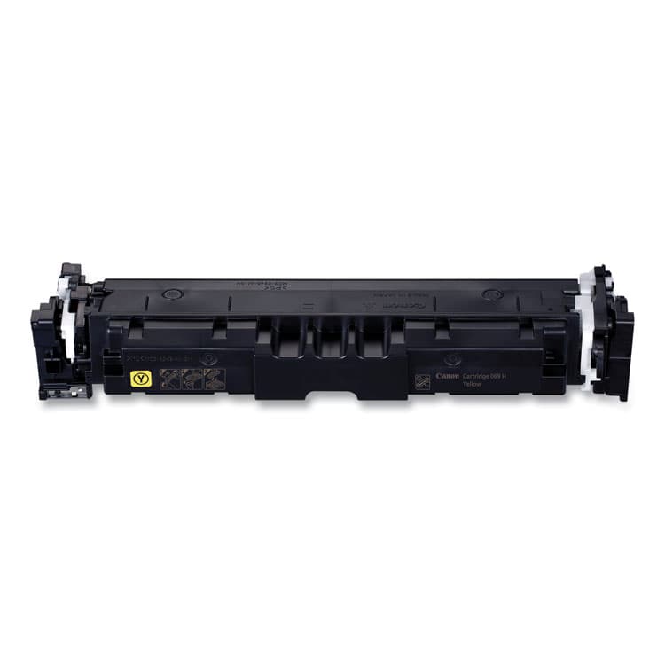 CANON USA, . 5095C001 (069H) High-Yield Toner, 5,500 Page-Yield, Yellow (CNM5095C001) thumbnail 2