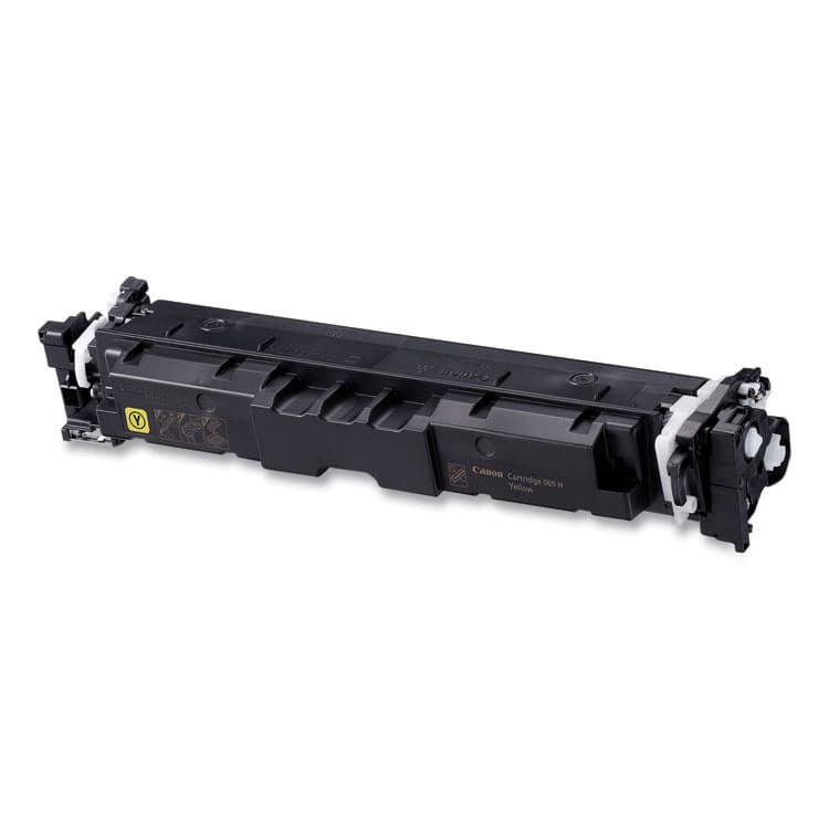 CANON USA, . 5095C001 (069H) High-Yield Toner, 5,500 Page-Yield, Yellow (CNM5095C001) thumbnail 3