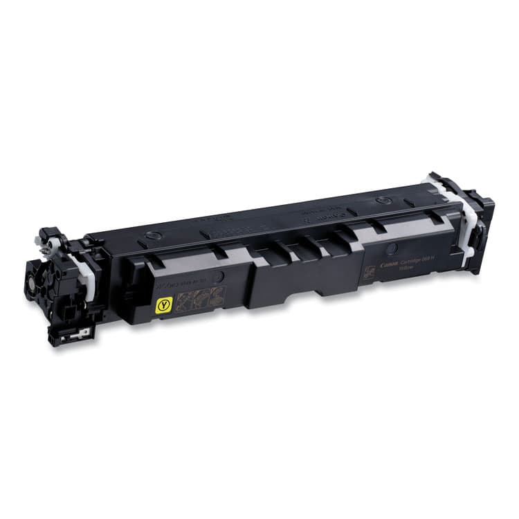 CANON USA, . 5095C001 (069H) High-Yield Toner, 5,500 Page-Yield, Yellow (CNM5095C001) thumbnail 4