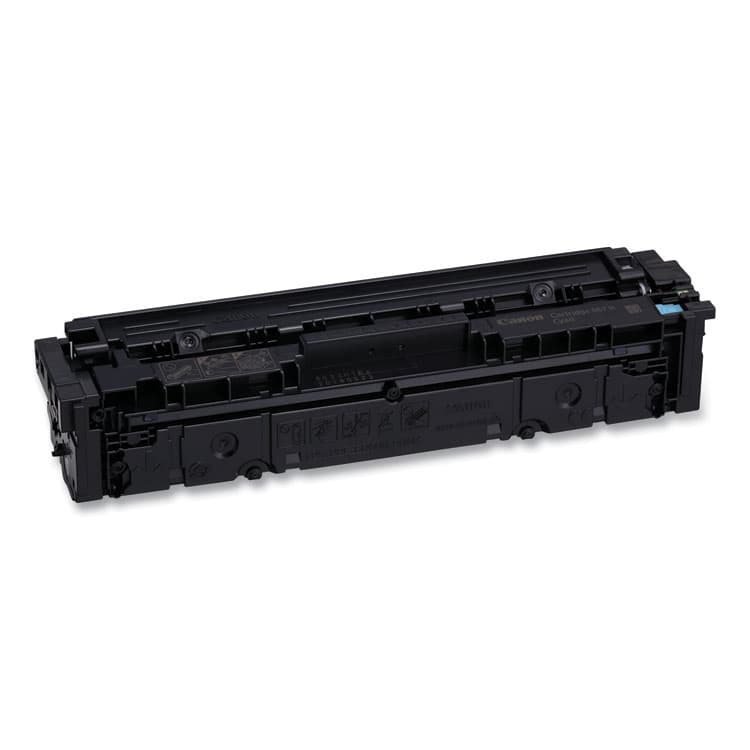 CANON USA, . 5105C001 (067H) High-Yield Toner, 2,350 Page-Yield, Cyan (CNM5105C001) thumbnail 4