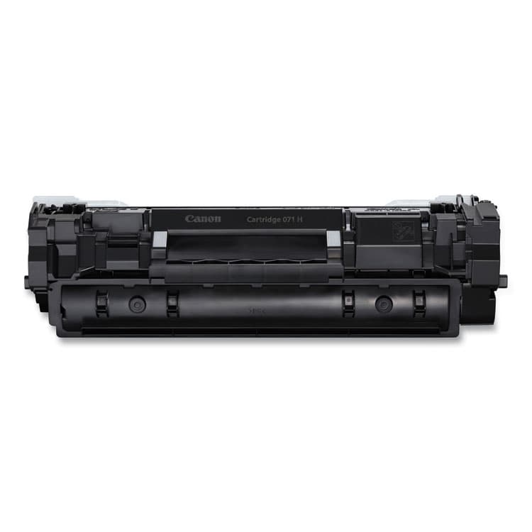 CANON USA, . 5646C001 (071 H) High-Yield Toner, 5,500 Page-Yield, Black (CNM5646C001) thumbnail 4