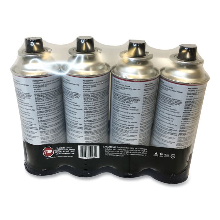 STERNO GROUP Butane Fuel Cartridge, 8 oz (STE50162) thumbnail 3