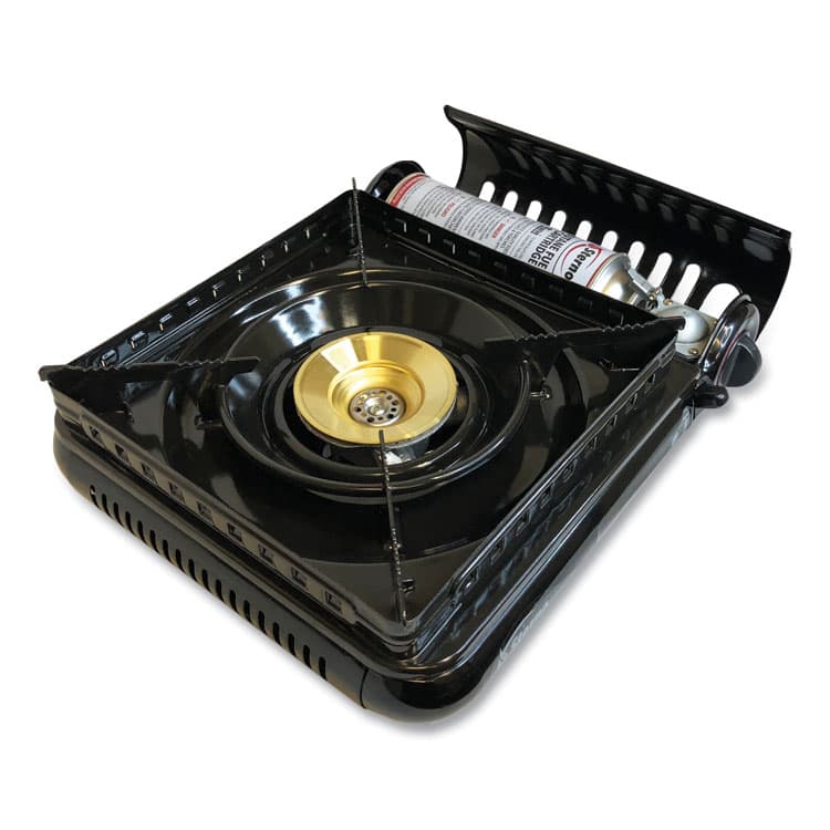 STERNO GROUP Butane Stoves, 15,000 BTU, Piezoelectric Ignition, 13 x 11 x 3.75 (STE50182) thumbnail 4