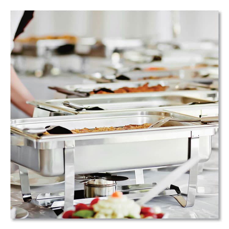 STERNO GROUP Handy Fuel Methanol Gel Chafing Fuel, 2 Hour Burn, 6.7 oz, 72/Carton (STE20660) thumbnail 4