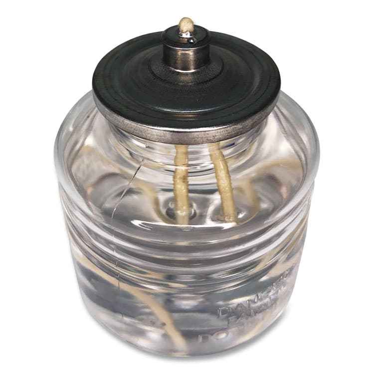 STERNO GROUP Soft Light Liquid Wax, 15 Hour Burn (STE30506) thumbnail 2