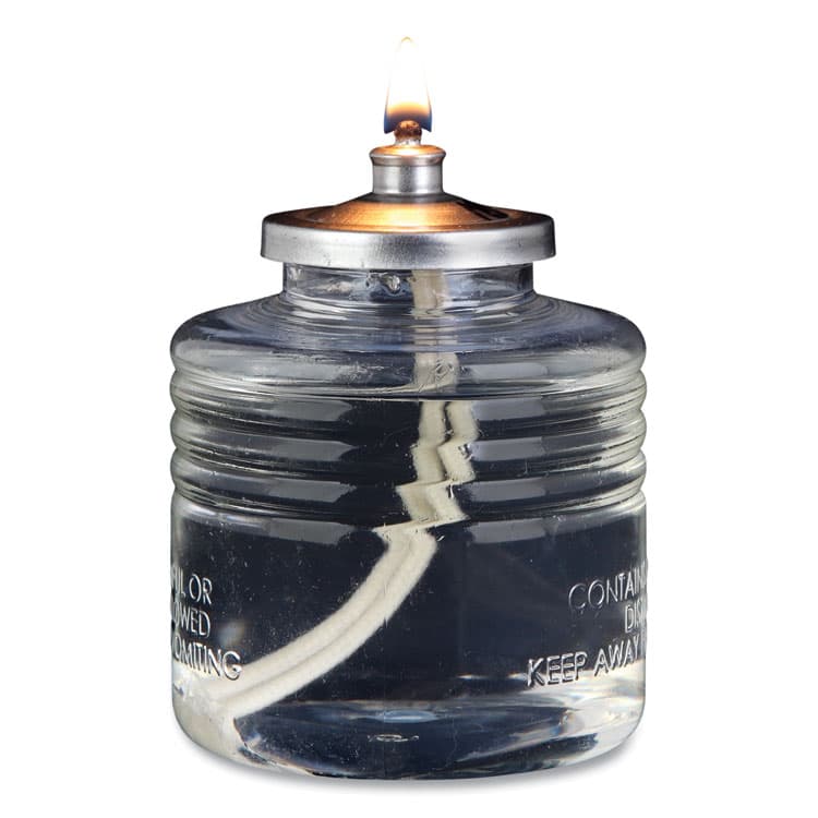 STERNO GROUP Soft Light Liquid Wax, 15 Hour Burn (STE30506) thumbnail 4