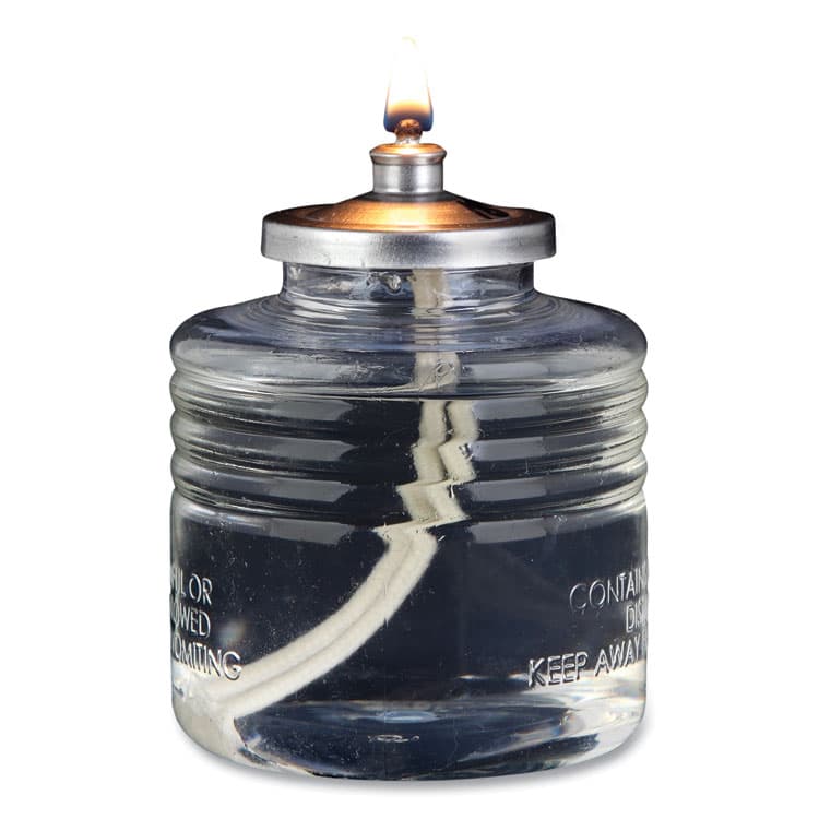 STERNO GROUP Soft Light Liquid Wax, 18 Hour Burn (STE30508) thumbnail 3