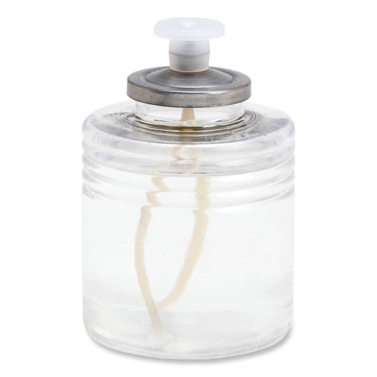 STERNO GROUP Soft Light Liquid Wax, 24 Hour Burn (STE30510)