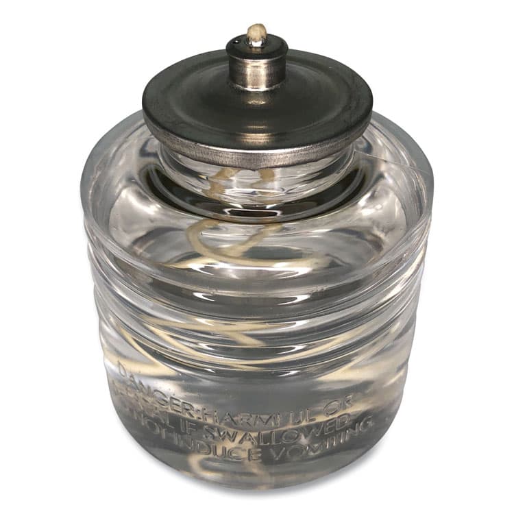 STERNO GROUP Soft Light Liquid Wax, 24 Hour Burn (STE30510) thumbnail 2