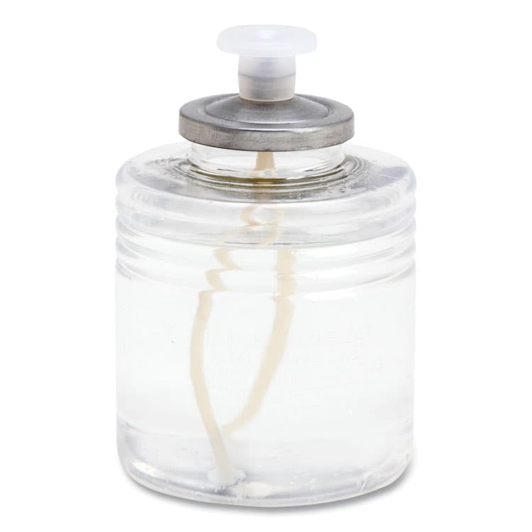 STERNO GROUP Soft Light Liquid Wax, 36 Hour Burn, 36/Carton (STE30514)