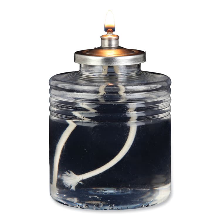 STERNO GROUP Soft Light Liquid Wax, 36 Hour Burn, 36/Carton (STE30514) thumbnail 4