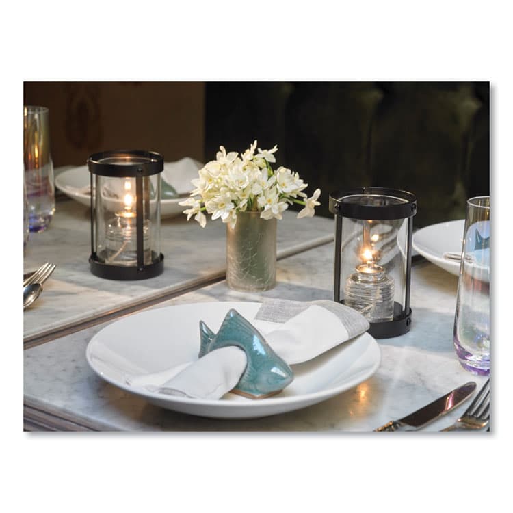 STERNO GROUP Soft Light Liquid Wax, 50 Hour Burn, 126 g, Clear, 36/Carton (STE30516) thumbnail 3