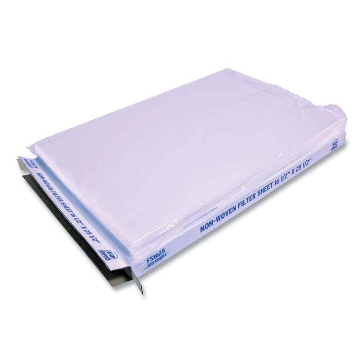 AMERCAREROYAL Filter Sheet, Fry Oil, 16.5" x 25.5", 100/Carton (RPPFS1625) thumbnail 3