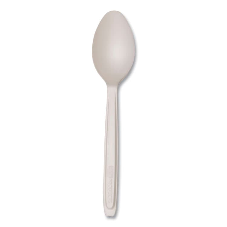 ECO-PRODUCTS,INC. Cutlery for Cutlerease Dispensing System, Spoon, Plastic, White, 960/Carton (ECOEPCE6SPWHT)