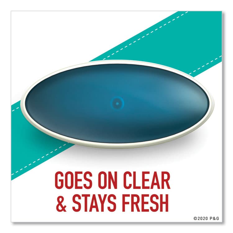 PROCTER & GAMBLE High Endurance Anti-Perspirant and Deodorant, Pure Sport Scent, 2.25 oz Stick, 12/Carton (PGC03950) thumbnail 3