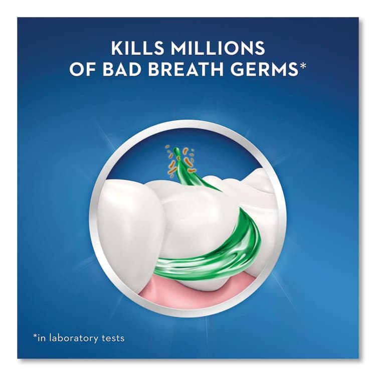 PROCTER & GAMBLE Complete Whitening Toothpaste + Scope, Mint, 0.85 oz Tube, 72/Carton (PGC04365) thumbnail 3