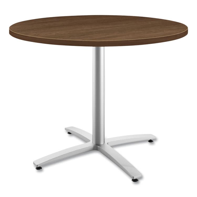 HON COMPANY Between Round Table Tops, 30" Diameter, Pinnacle (HONBTRND30NPNPN) thumbnail 2