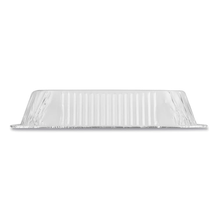 HFA JIF-FOIL Full-Steam Table Pan, Full Size Deep, 3.19" Deep, 12.81 x 20.75, 50/Carton (HFA8540) thumbnail 3