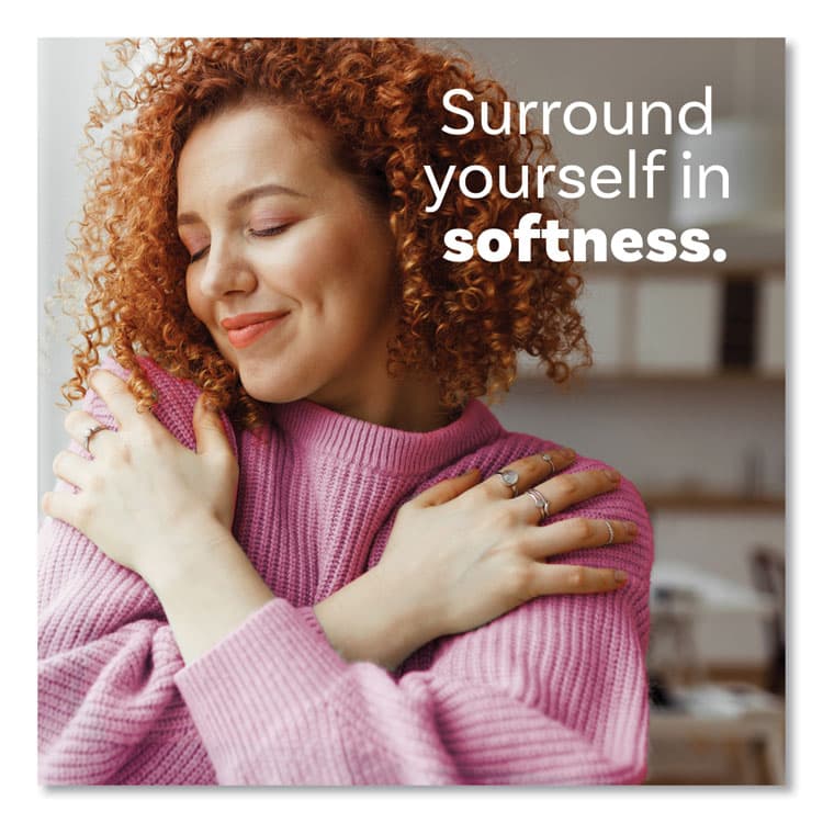 PROCTER & GAMBLE Liquid Fabric Softener, April Fresh, 140 oz Bottle, 4/Carton (PGC10051) thumbnail 3