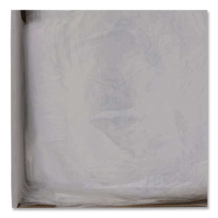 AMERCAREROYAL Flip Top Bag, 7" x 7", Clear, 2,000/Carton (RPPFTS77) thumbnail 3