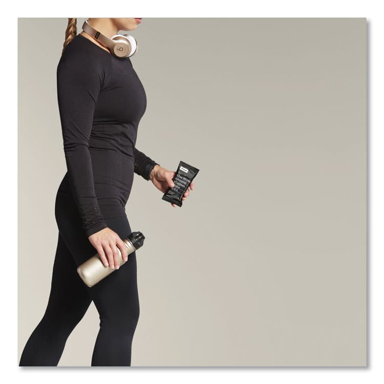 KELLOGG'S Adult Bars, Chocolate Sea Salt, 1.83 oz Bar, 5 Bars/Box, 2 Boxes/Carton (GRR60000742) thumbnail 2