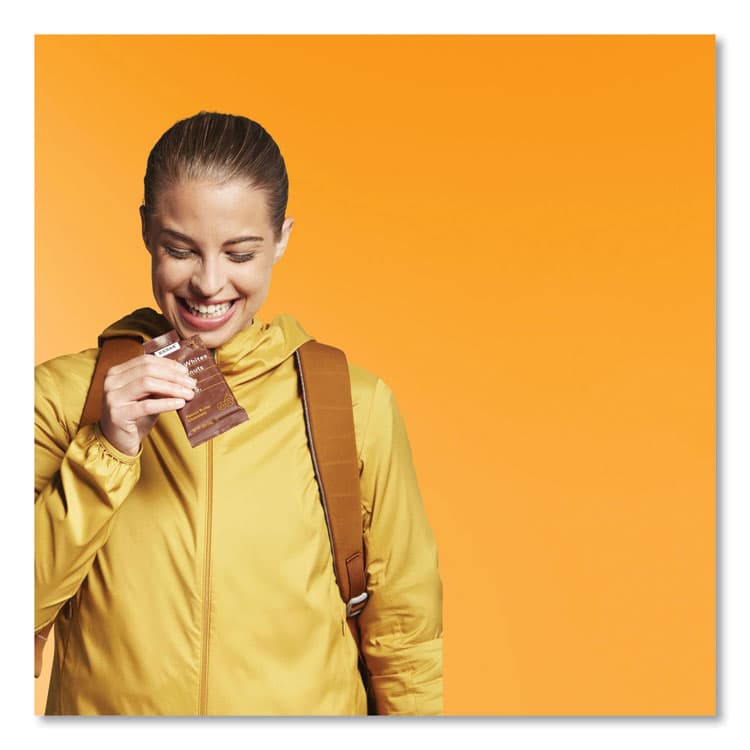 KELLOGG'S Adult Bars, Peanut Butter Chocolate, 1.83 oz Bar, 5 Bars/Pack, 2 Packs/Carton (GRR60000770) thumbnail 2