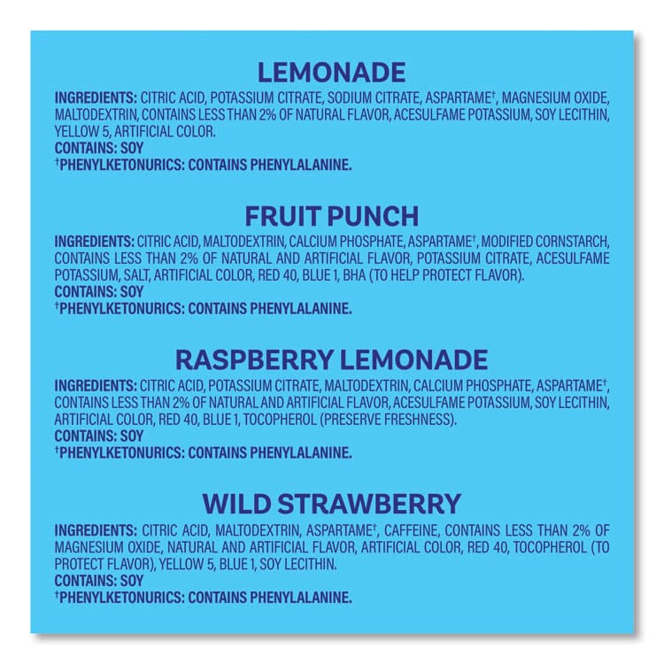 KRAFT FOODS, Variety Pack, Assorted Flavors, 60/Pack (GRR22002054) thumbnail 3