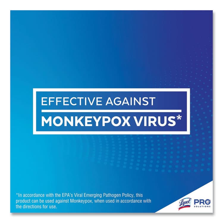 RECKITT BENCKISER Disinfectant Spray, Original Scent, 19 oz Aerosol Spray, 12/Carton (RAC04650CT) thumbnail 3