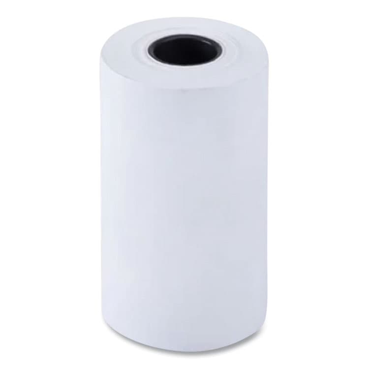 KARAT BY LOLLICUP Thermal Paper Rolls, 2.25" x 50 ft, White, 50/Carton (KRTGSTR225050) thumbnail 2